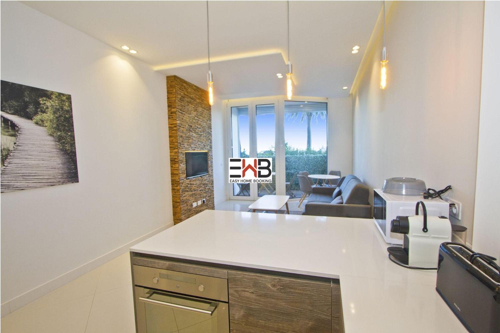 Sea View- Easy Home Booking Nice Dış mekan fotoğraf