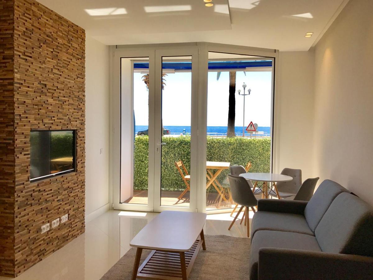 Sea View- Easy Home Booking Nice Dış mekan fotoğraf